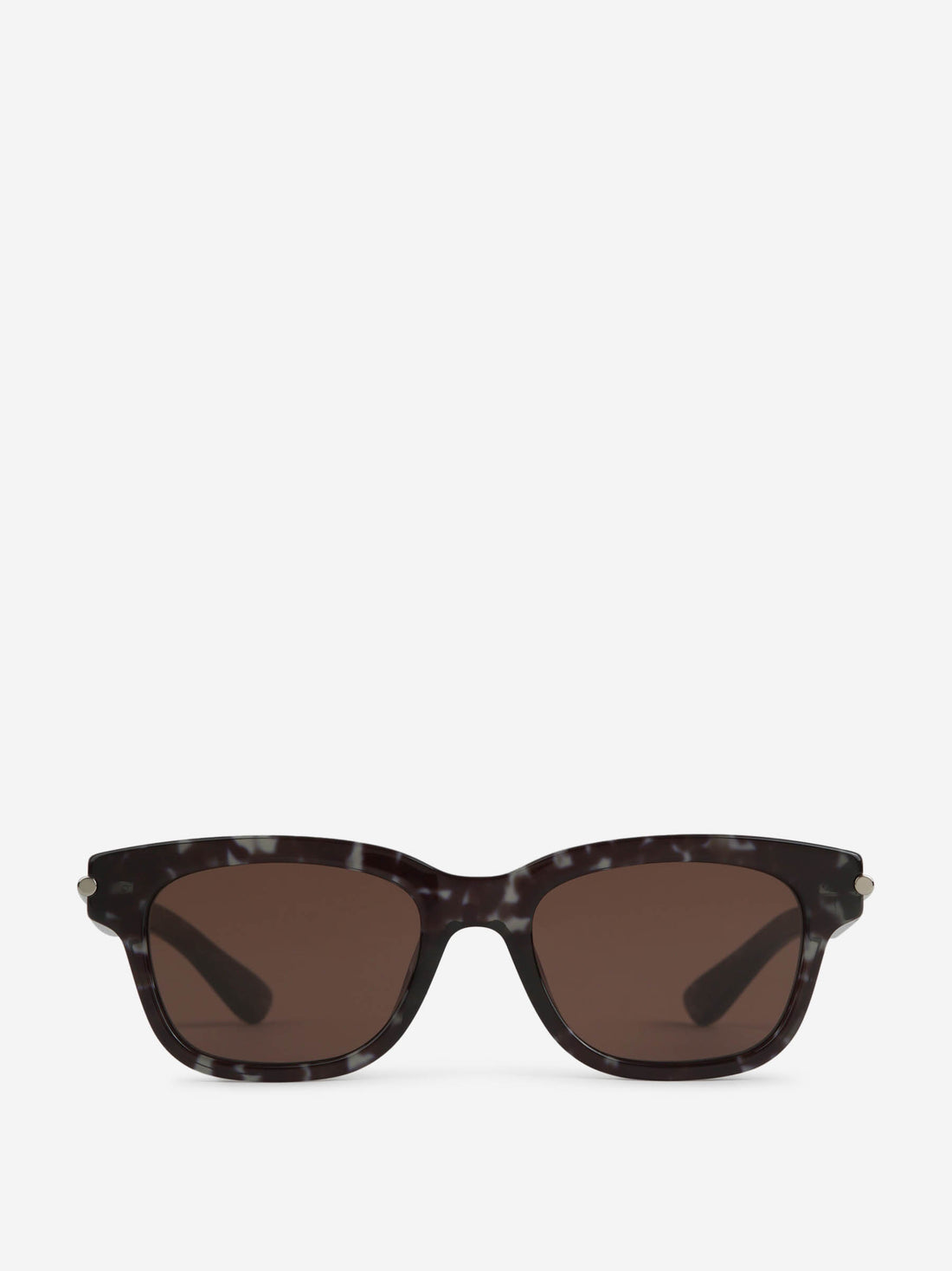 Alexander McQueen Hombre Barcelona Gafas Sol Rectangulares color Negro sku 614-003059 01 - Foto 1