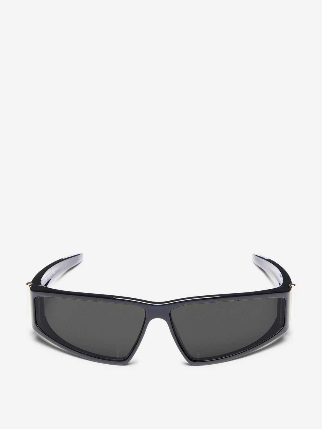 Alexander McQueen Hombre Barcelona Gafas Sol Wraparound color Negro sku 614-003061 01 - Foto 1
