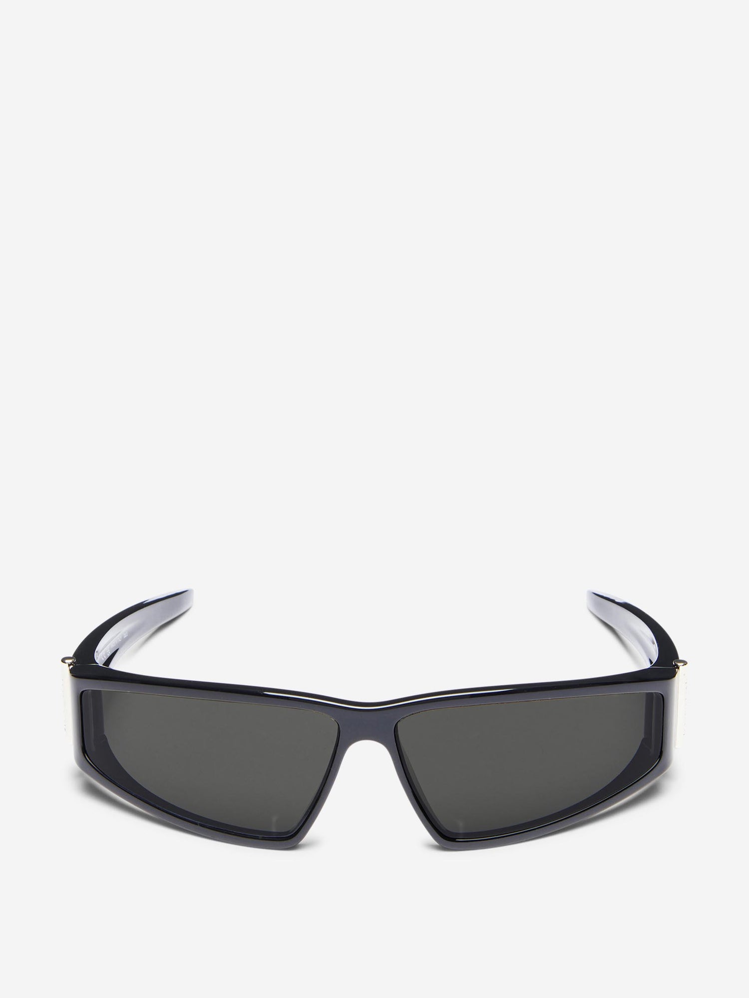 Alexander McQueen Hombre Barcelona Gafas Sol Wraparound color Negro sku 614-003061 01 - Foto 1