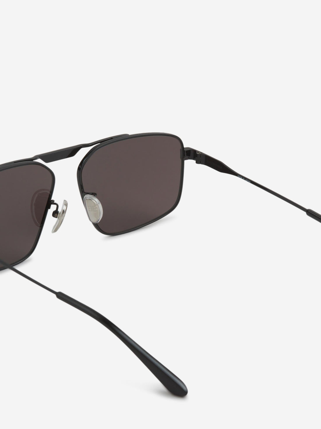 Outlet online Balenciaga Hombre Gafas Sol Tag 2.0 Navigator color Negro sku 614-003065 01 - Foto 2