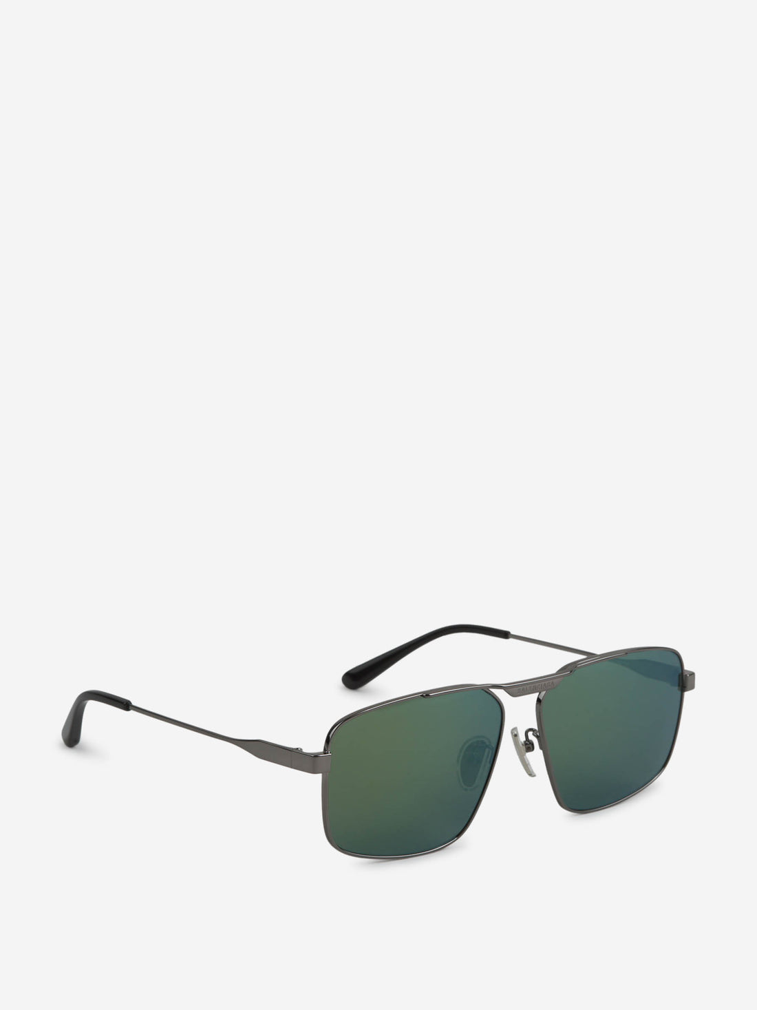 Outlet online Balenciaga Hombre Gafas Sol Tag 2.0 Navigator color Multicolor sku 614-003065 02 - Foto 2