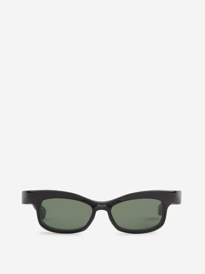 Outlet online Factory900 Hombre Gafas de Sol Rectangular FA-143 color Gris Antracita sku 614-003086 01 - Foto 1