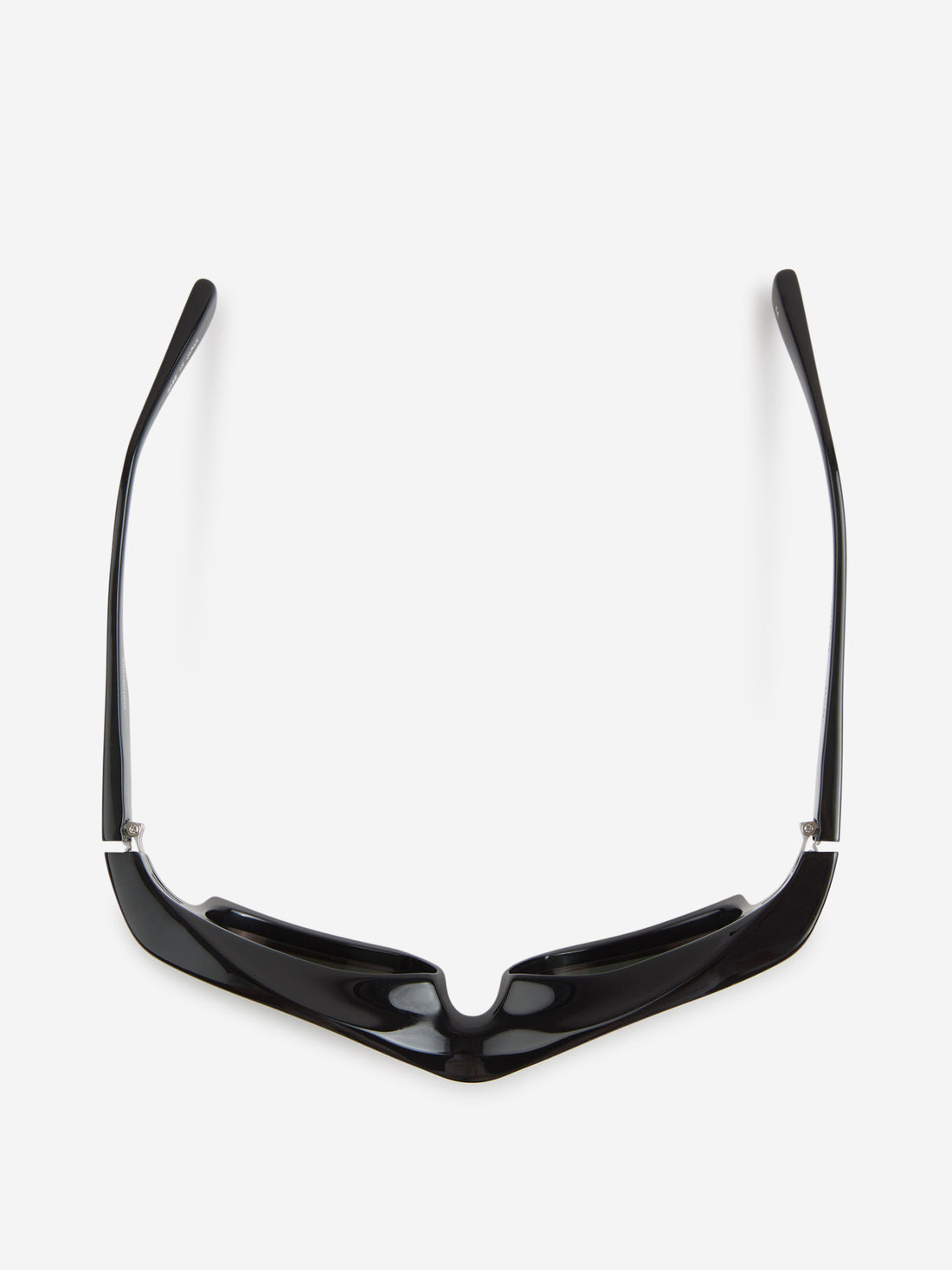 Outlet online Factory900 Hombre Gafas de Sol Rectangular FA-143 color Gris Antracita sku 614-003086 01 - Foto 2