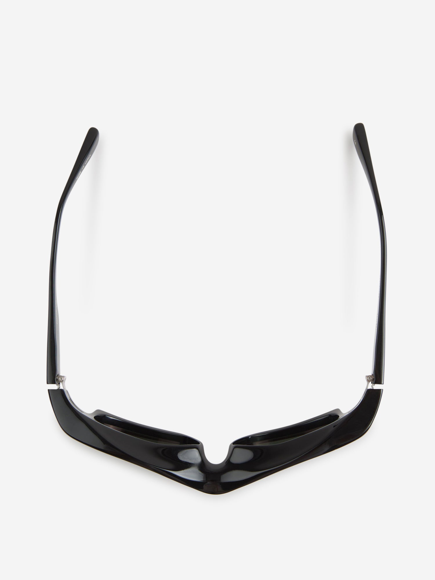 Outlet online Factory900 Hombre Gafas de Sol Rectangular FA-143 color Gris Antracita sku 614-003086 01 - Foto 2