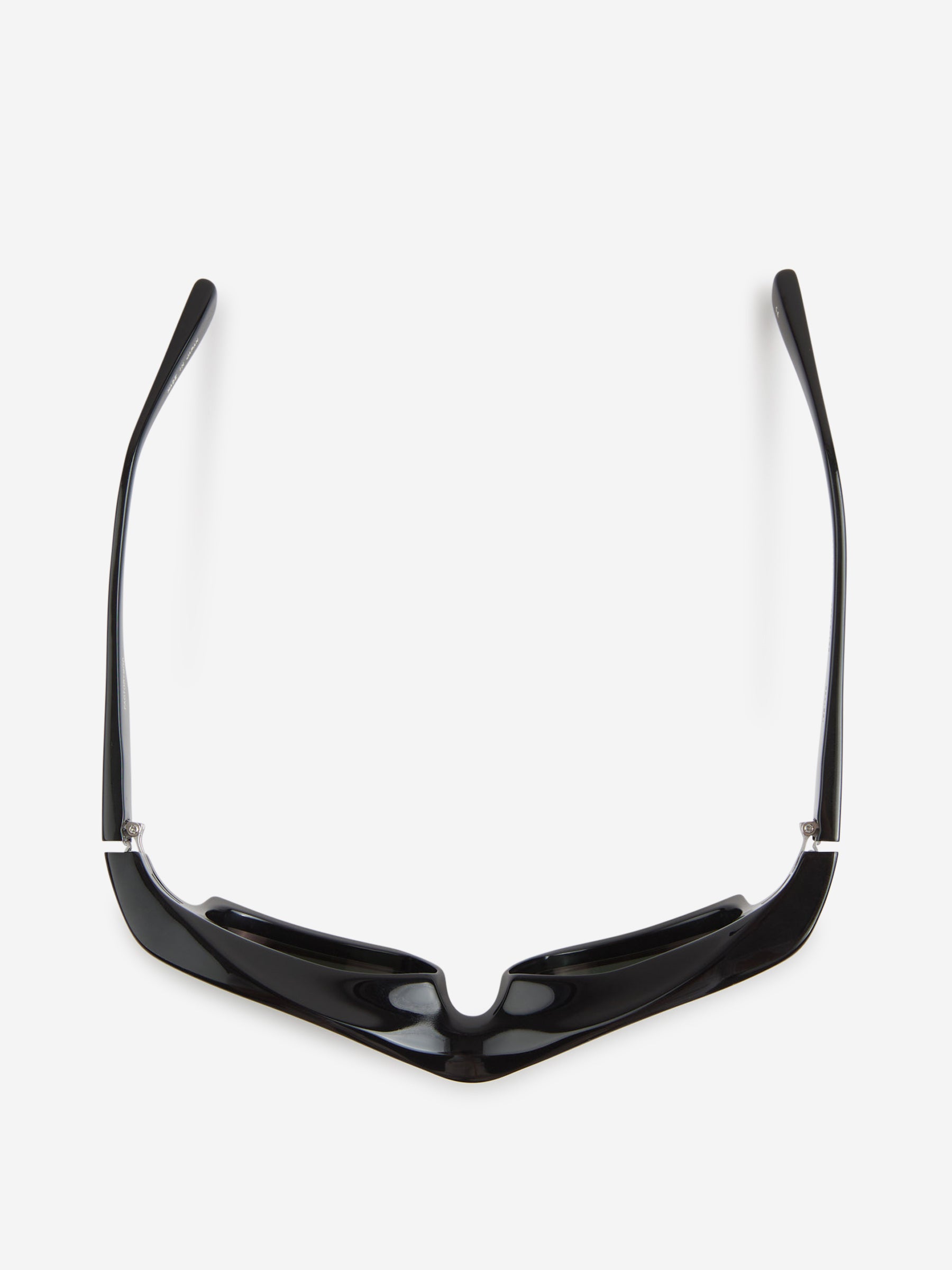 Outlet online Factory900 Hombre Gafas de Sol Rectangular FA-143 color Gris Antracita sku 614-003086 01 - Foto 2