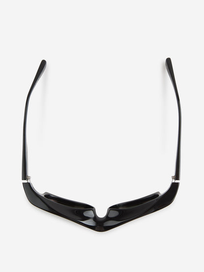 Outlet online Factory900 Hombre Gafas de Sol Rectangular FA-143 color Gris Antracita sku 614-003086 01 - Foto 2