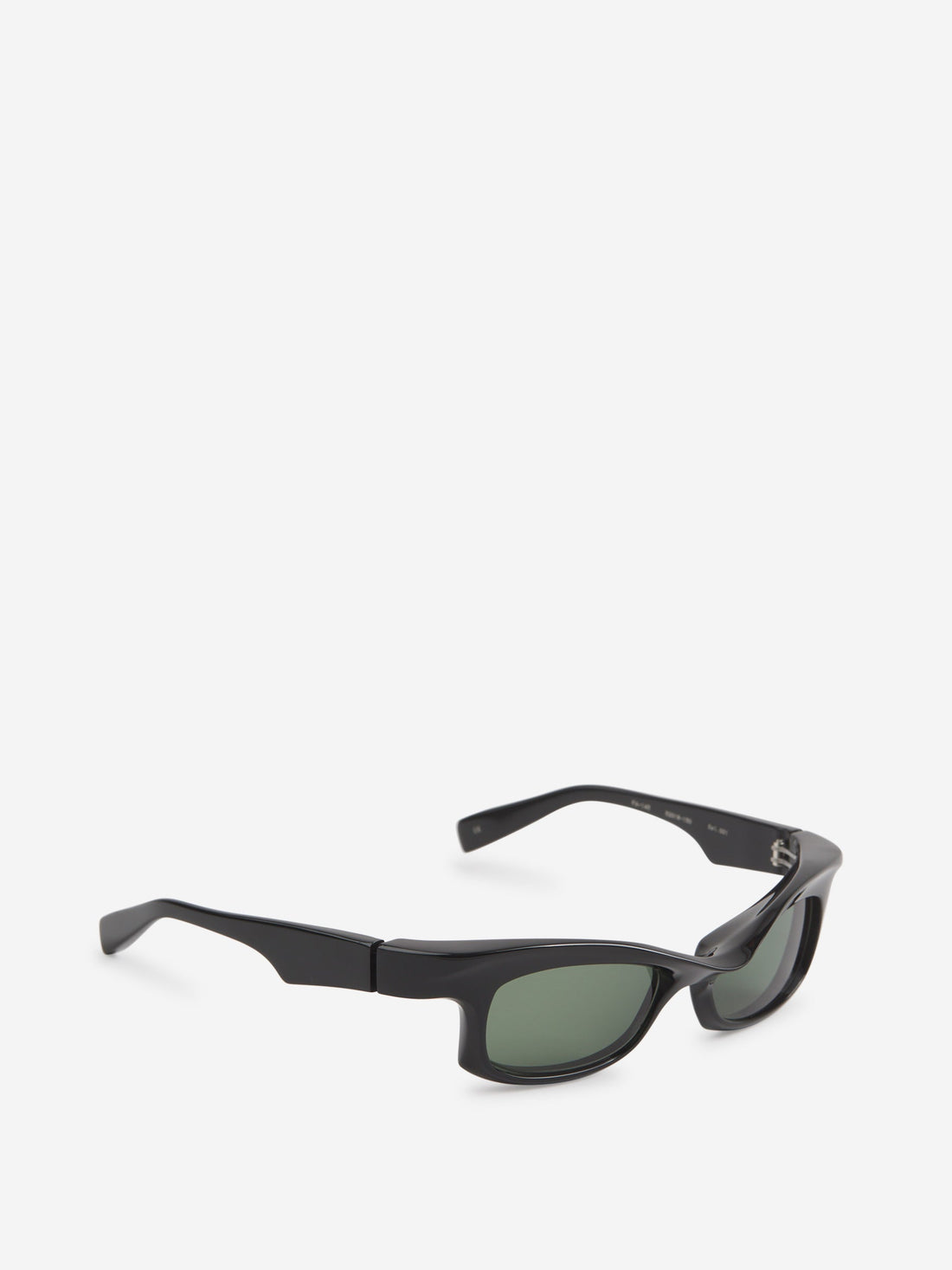 Outlet online Factory900 Hombre Gafas de Sol Rectangular FA-143 color Gris Antracita sku 614-003086 01 - Foto 2