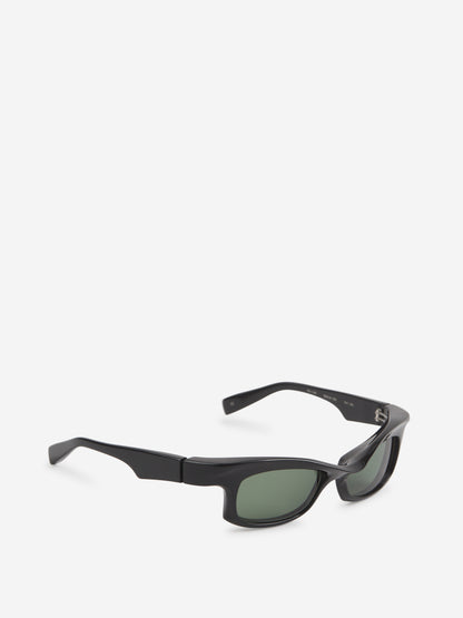 Outlet online Factory900 Hombre Gafas de Sol Rectangular FA-143 color Gris Antracita sku 614-003086 01 - Foto 3