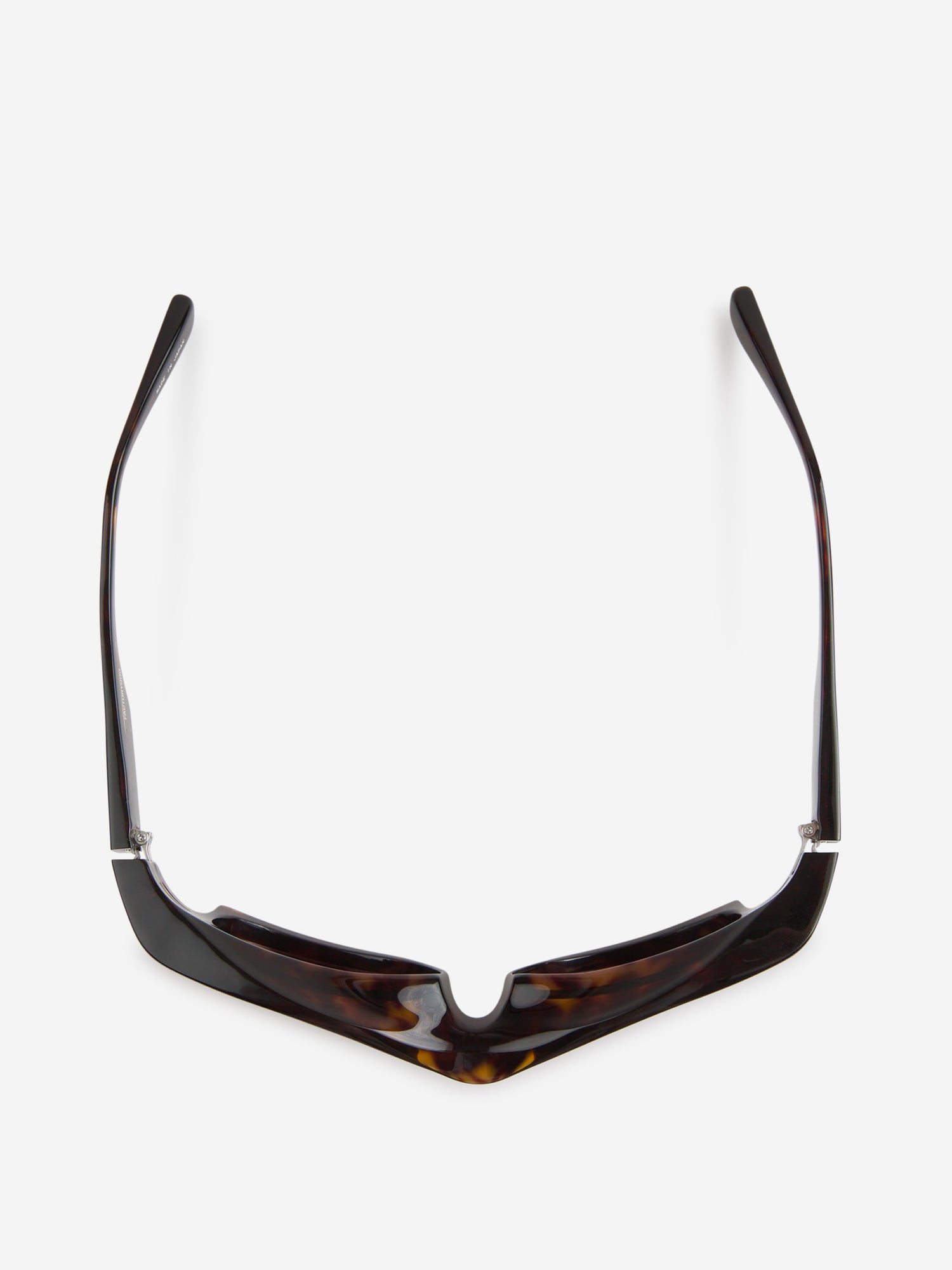 Outlet online Factory900 Hombre Gafas de Sol Rectangular FA-143 color Negro sku 614-003086 02 - Foto 3