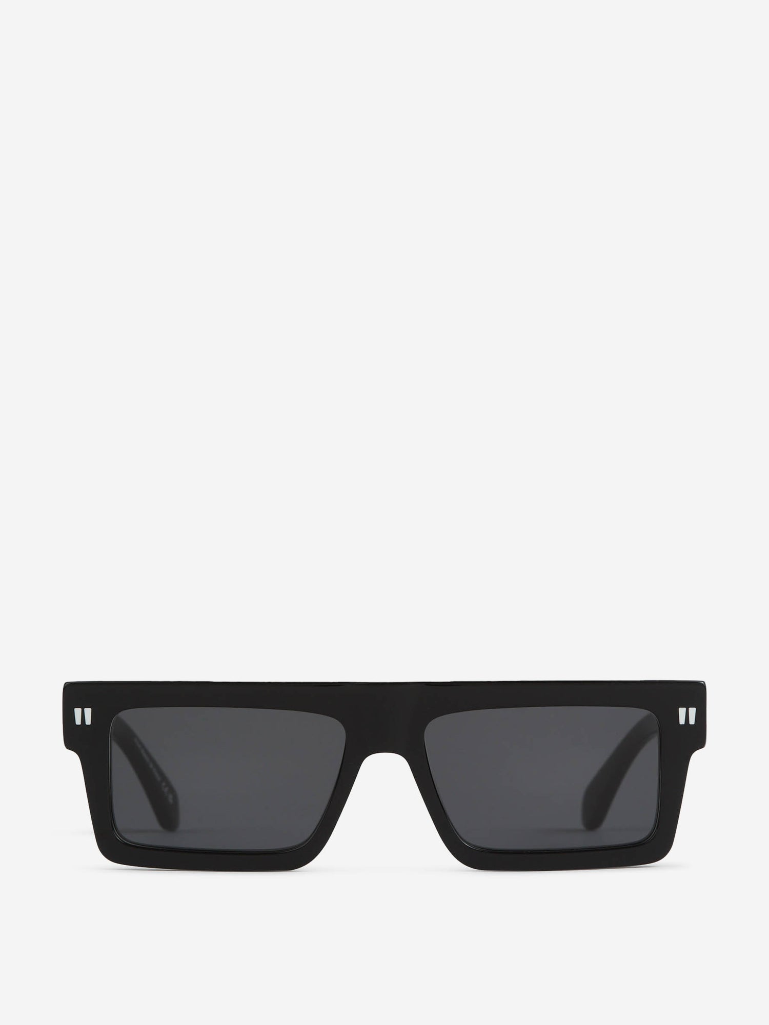 Outlet online Off-White Hombre Gafas de Sol Chandler color Negro sku 614-003171 01 - Foto 1