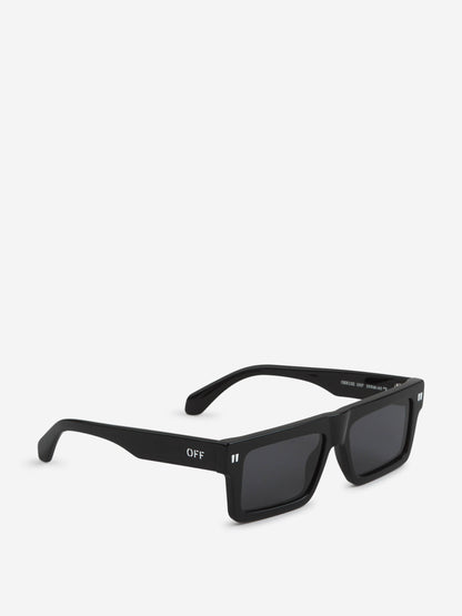 Outlet online Off-White Hombre Gafas de Sol Chandler color Negro sku 614-003171 01 - Foto 2