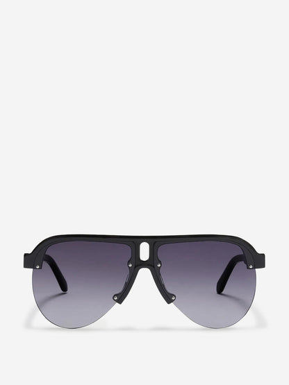 Palm Angels Hombre Barcelona Gafas Aviador Trinity color Negro sku 614-003178 01 - Foto 1