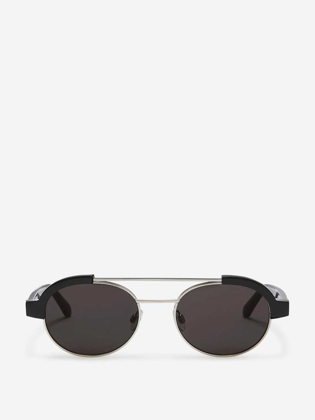 Palm Angels Hombre Barcelona Gafas Ovaladas Artesia color Negro sku 614-003179 01 - Foto 1