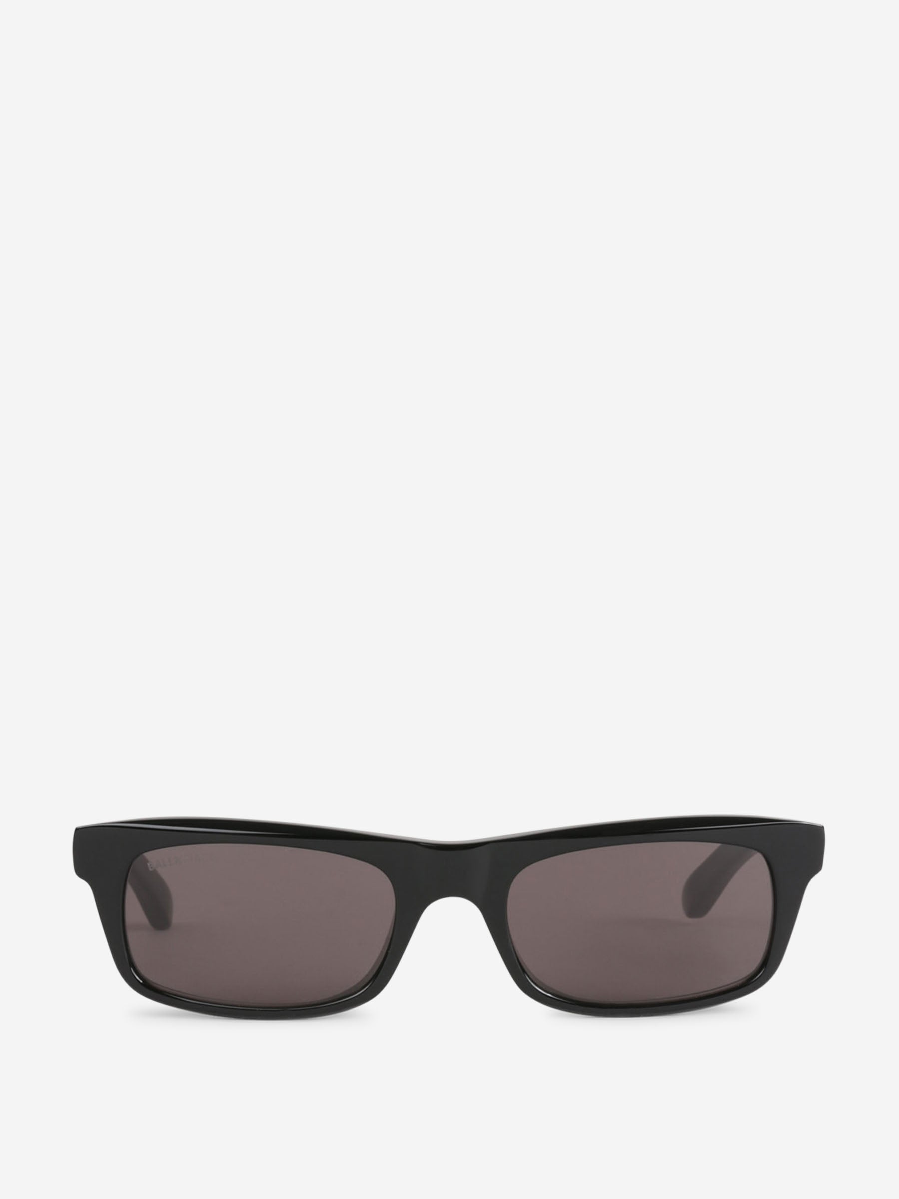 Outlet online Balenciaga Hombre Gafas de Sol Rectangulares color Negro sku 614-003225 01 - Foto 1