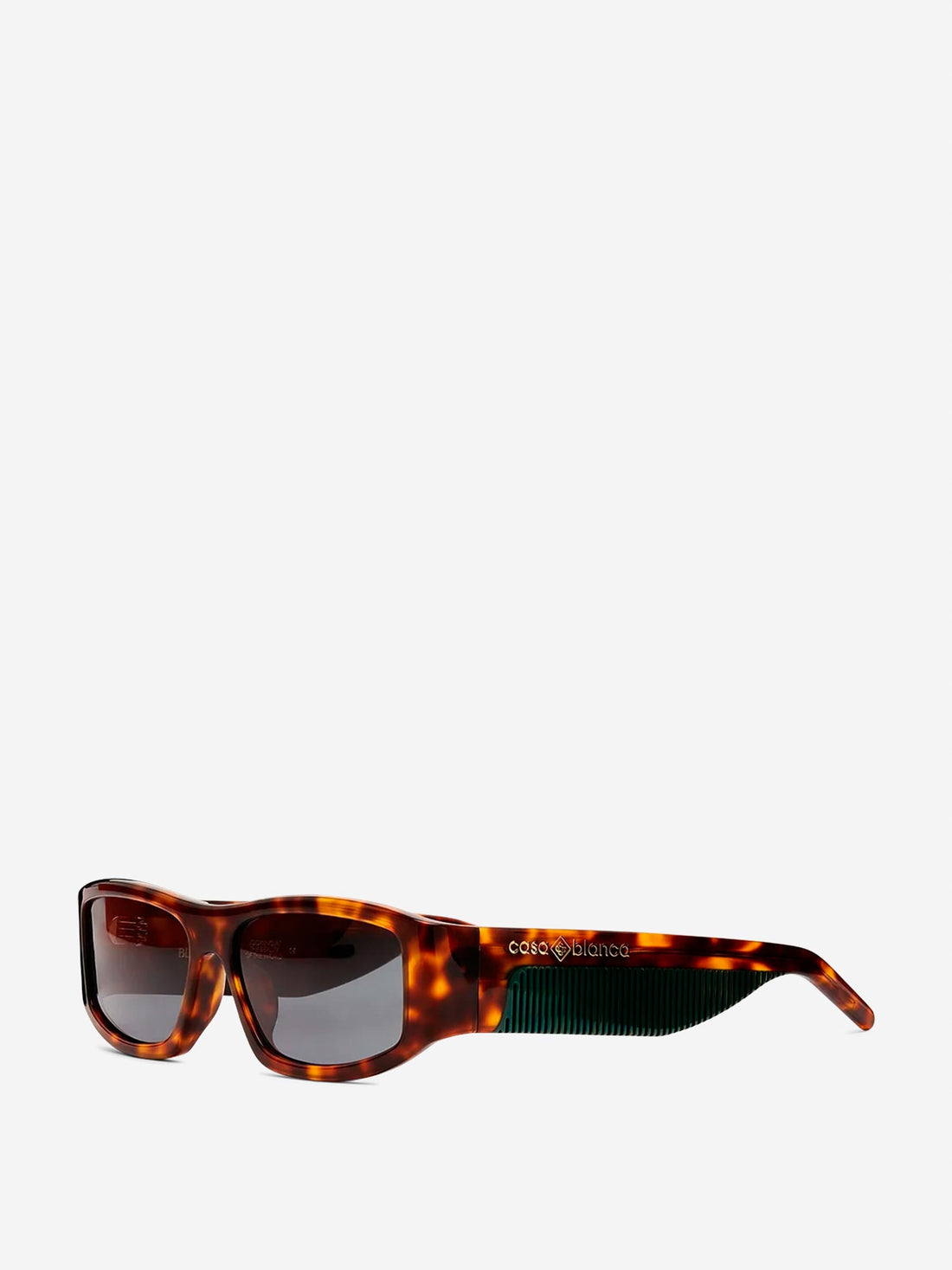Casablanca Hombre Barcelona Gafas de Sol Rectangulares color Carey sku 614-003315 02 - Foto 1
