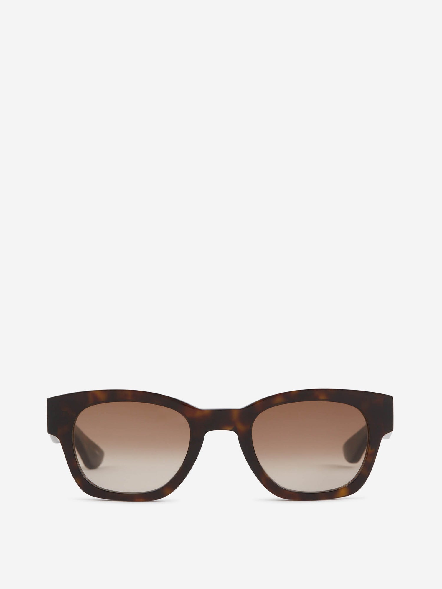 Outlet online McQueen Hombre Gafas de Sol Redondas color Marrón sku 614-003319 02 - Foto 1