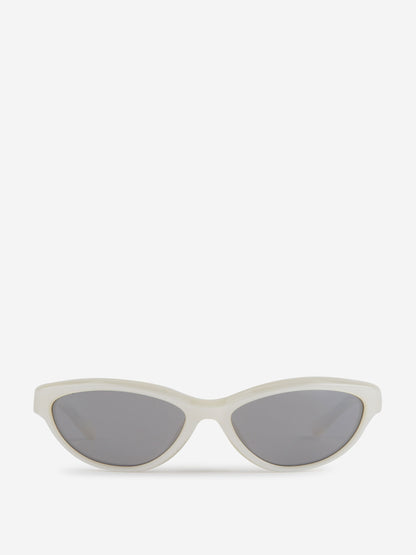 Jacquemus Hombre Barcelona Gafas de Sol Deportivas color Blanco sku 614-003437 02 - Foto 1