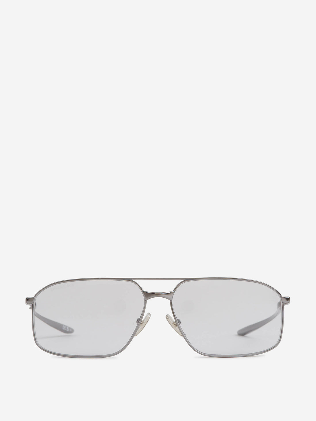 Balenciaga Hombre Barcelona Gafas de sol aviador color Gris Oscuro sku 614-003471 02 - Foto 1