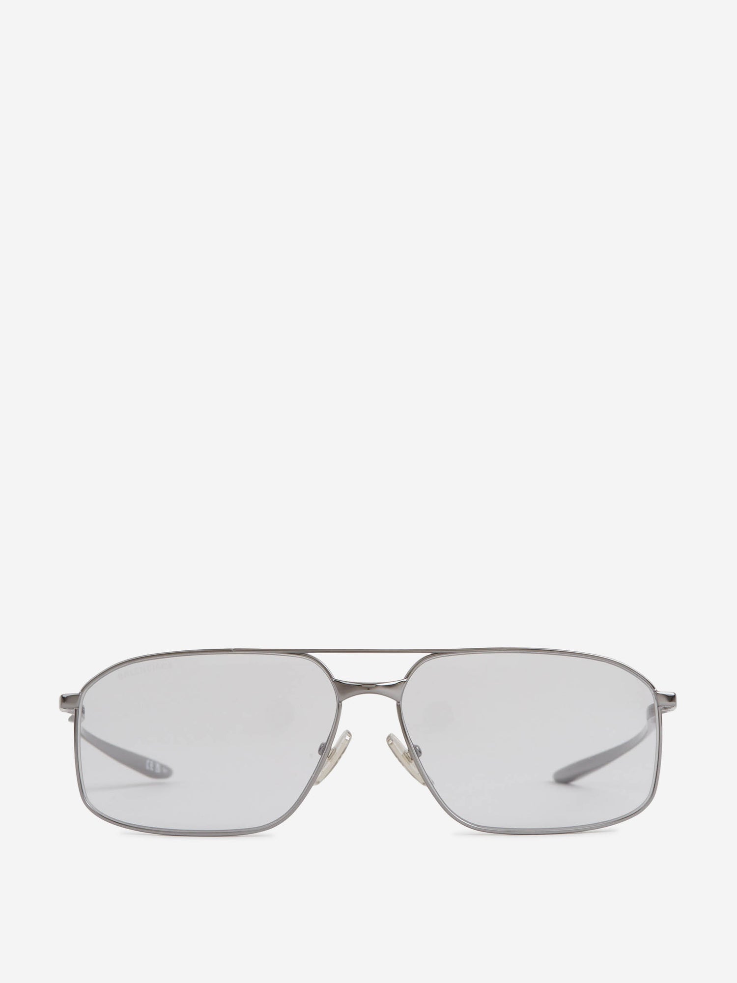 Balenciaga Hombre Barcelona Gafas de sol aviador color Gris Oscuro sku 614-003471 02 - Foto 1