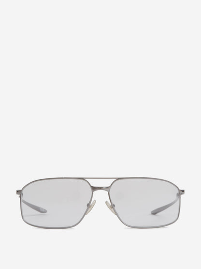 Balenciaga Hombre Barcelona Gafas de sol aviador color Gris Oscuro sku 614-003471 02 - Foto 1