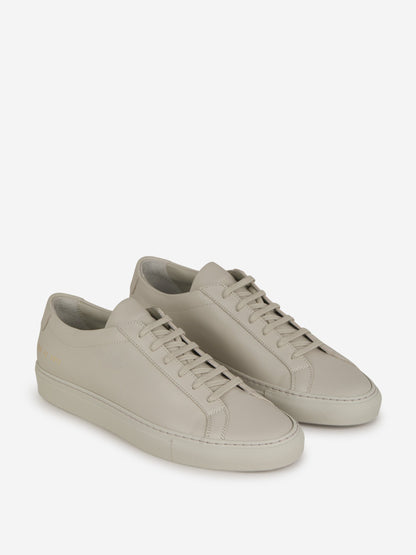 Outlet online Common Projects Hombre Sneakers Achilles color Topo sku 616-002375 04 - Foto 10