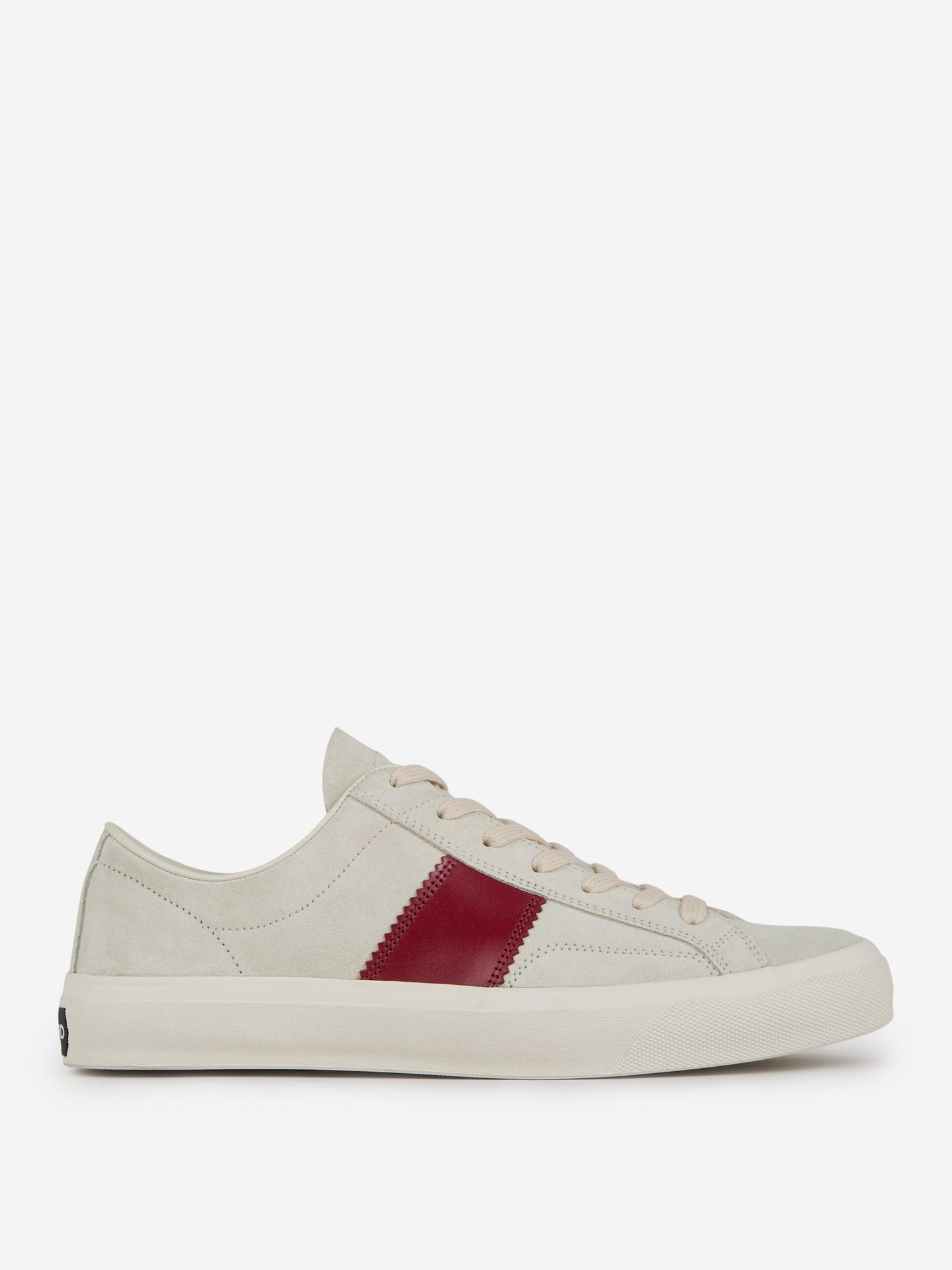 Outlet online Tom Ford Hombre Sneakers Cambridge color Verde Menta sku 616-002164 02 - Foto 3