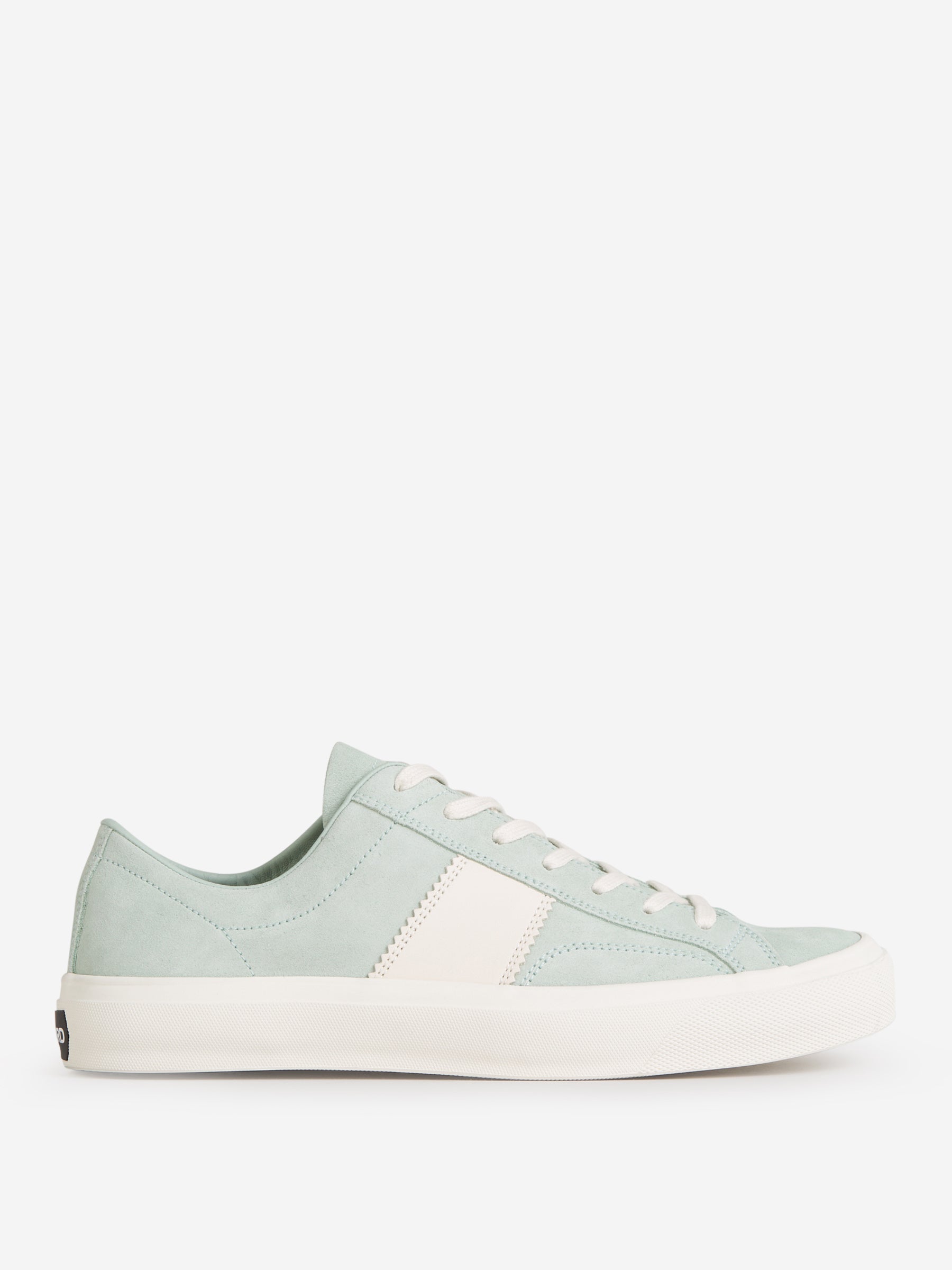 Outlet online Tom Ford Hombre Sneakers Cambridge color Verde Menta sku 616-002164 02 - Foto 7