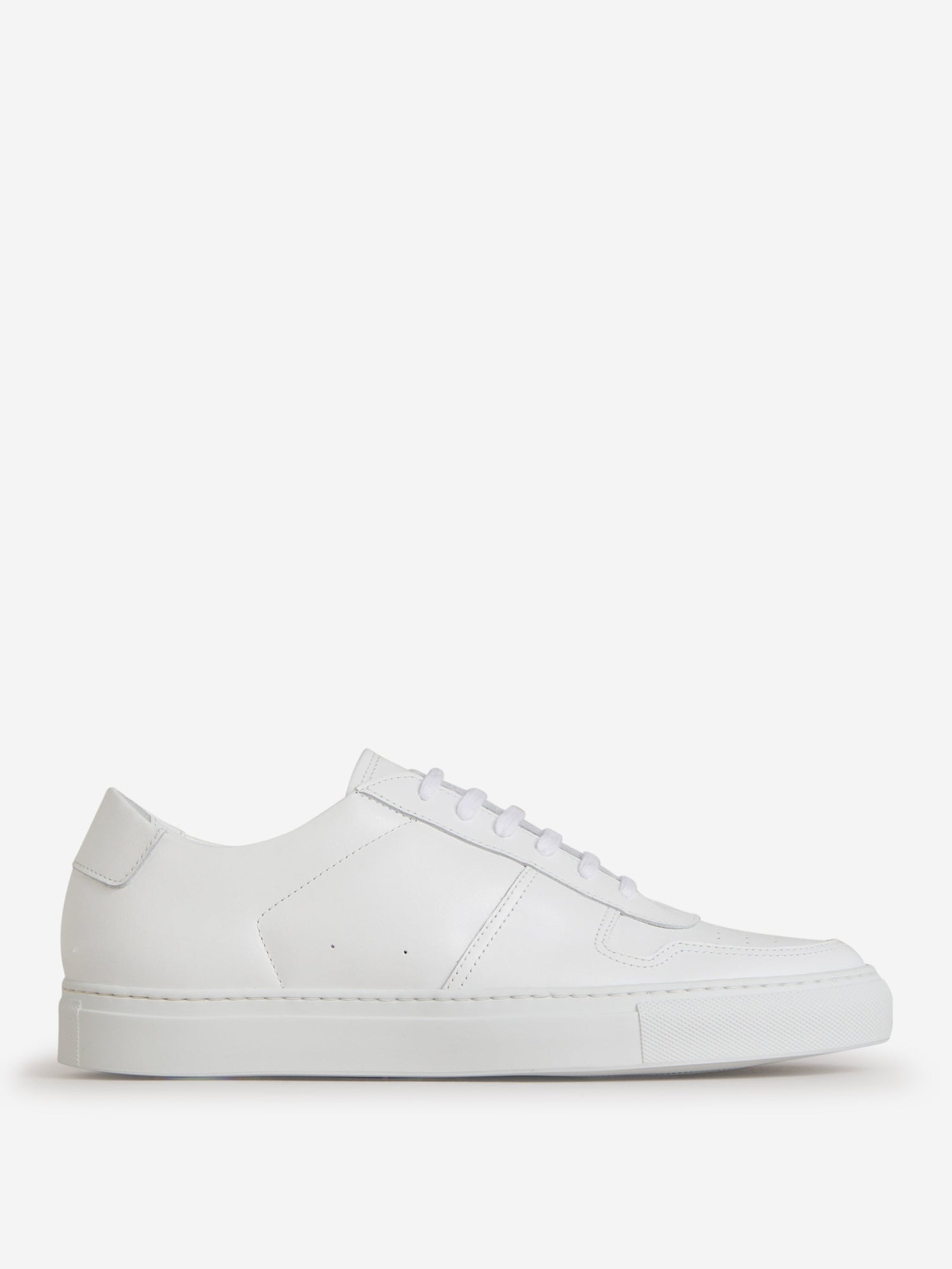 Outlet online Common Projects Hombre Sneakers BBall color Blanco sku 616-002713 01 - Foto 1