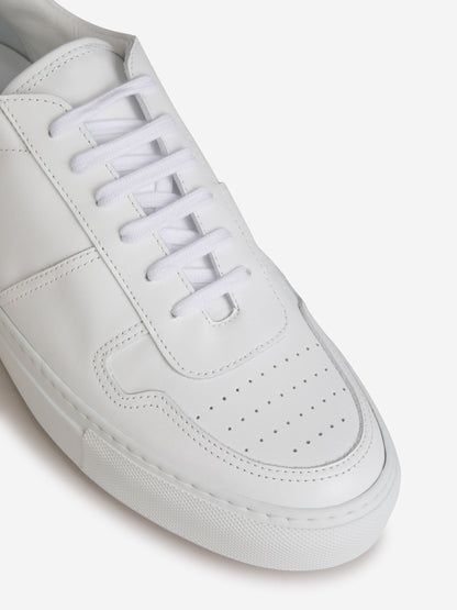 Outlet online Common Projects Hombre Sneakers BBall color Blanco sku 616-002713 01 - Foto 3