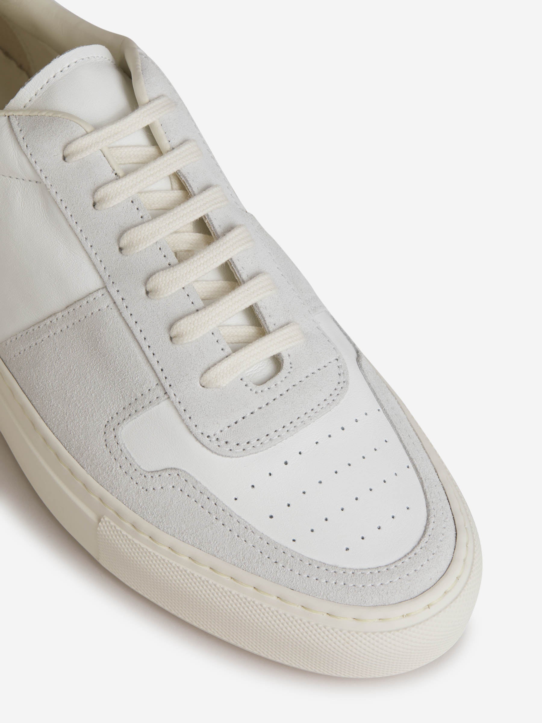 Outlet online Common Projects Hombre Sneakers Paneles Contraste color Negro sku 616-002234 03 - Foto 4