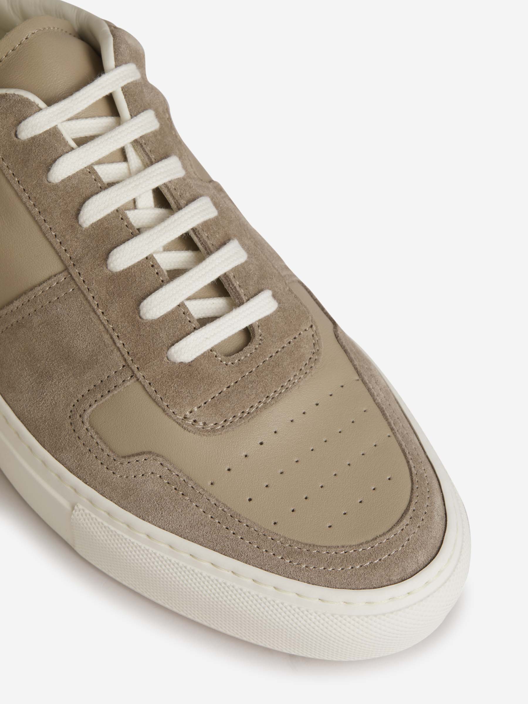 Outlet online Common Projects Hombre Sneakers Paneles Contraste color Negro sku 616-002234 03 - Foto 8