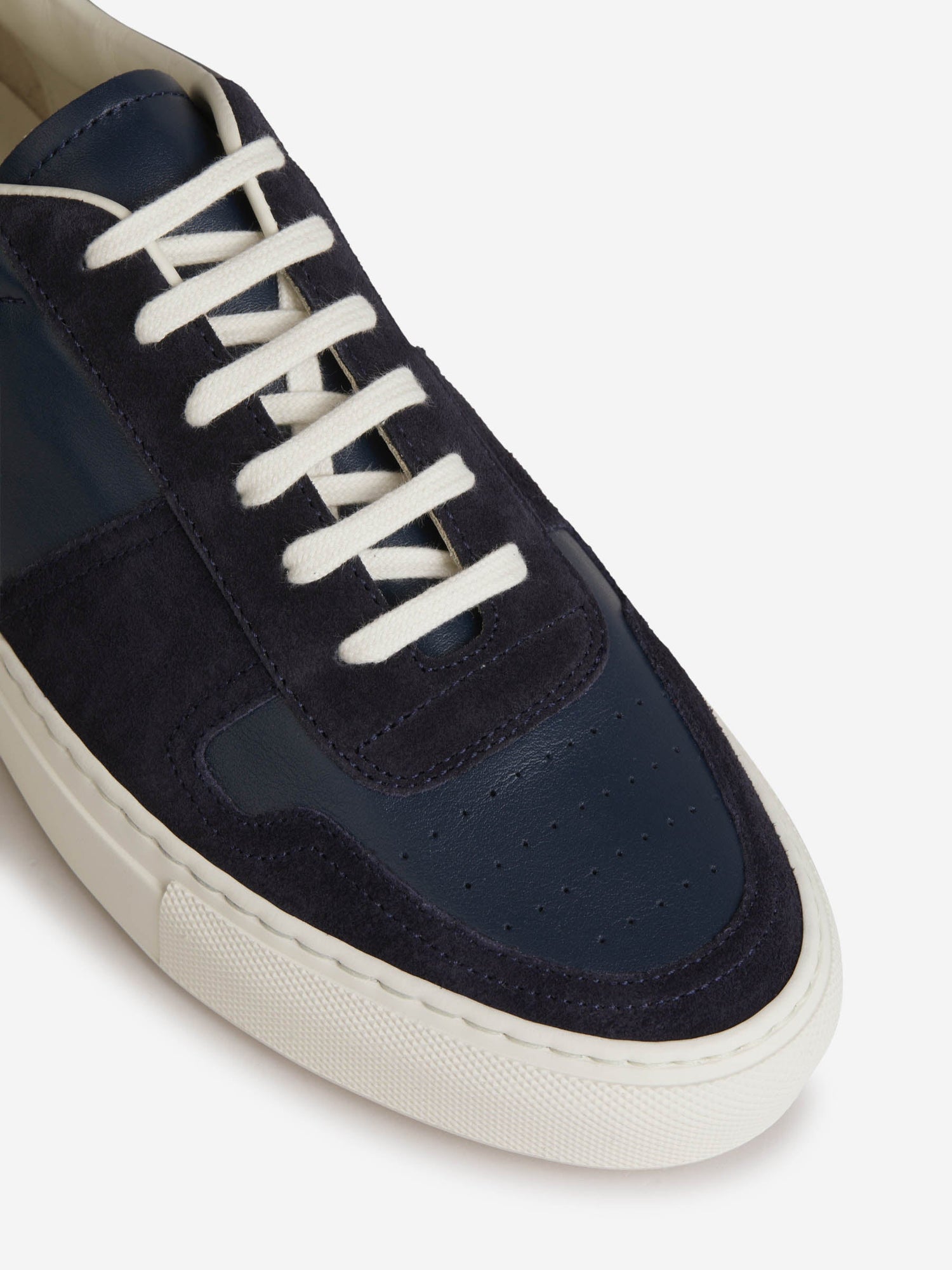 Outlet online Common Projects Hombre Sneakers Paneles Contraste color Negro sku 616-002234 03 - Foto 12