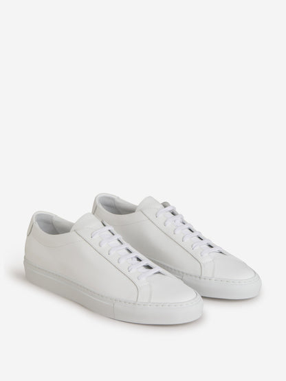 Outlet online Common Projects Hombre Sneakers Achilles color Negro sku 616-002708 02 - Foto 2