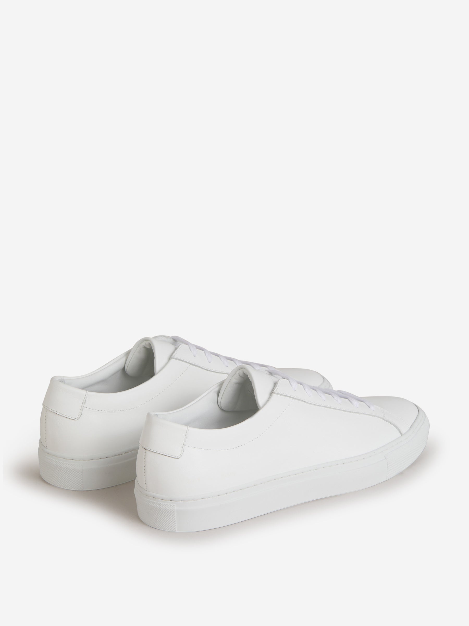 Outlet online Common Projects Hombre Sneakers Achilles color Negro sku 616-002708 02 - Foto 3