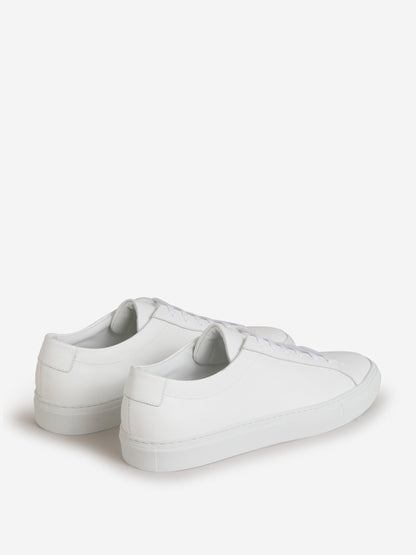 Outlet online Common Projects Hombre Sneakers Achilles color Negro sku 616-002708 02 - Foto 3