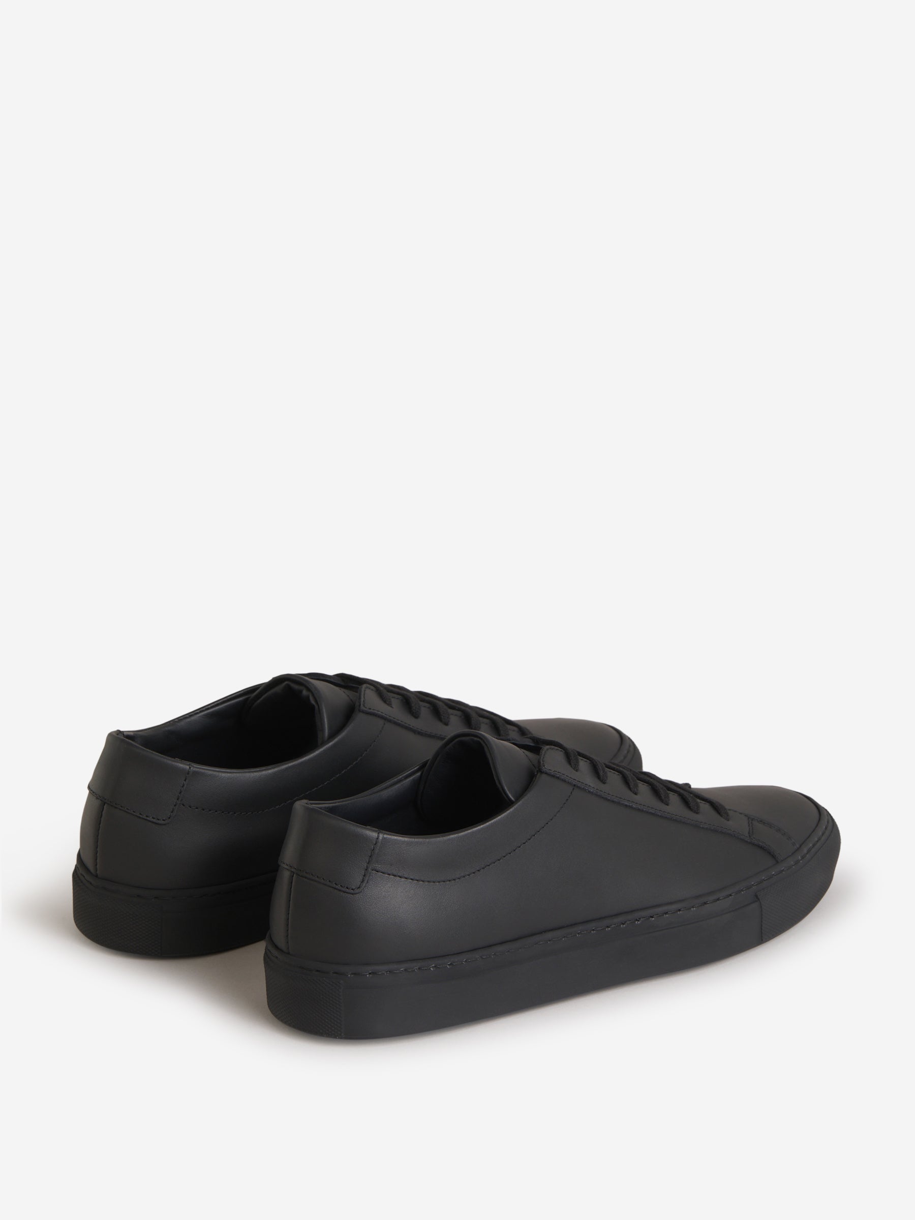 Outlet online Common Projects Hombre Sneakers Achilles color Negro sku 616-002708 02 - Foto 7