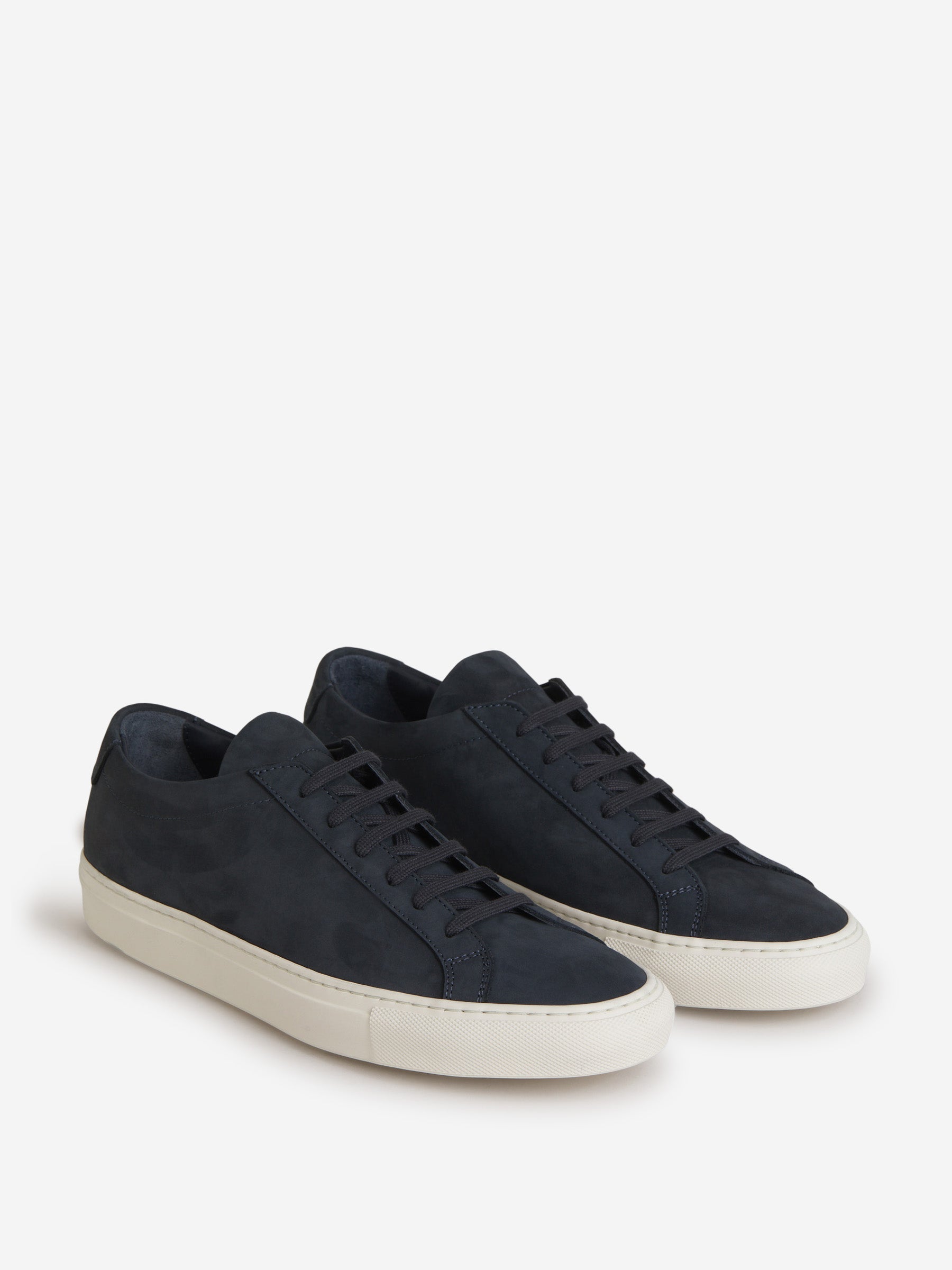 Outlet online Common Projects Hombre Sneakers Achilles color Gris Carbon sku 616-002236 03 - Foto 1