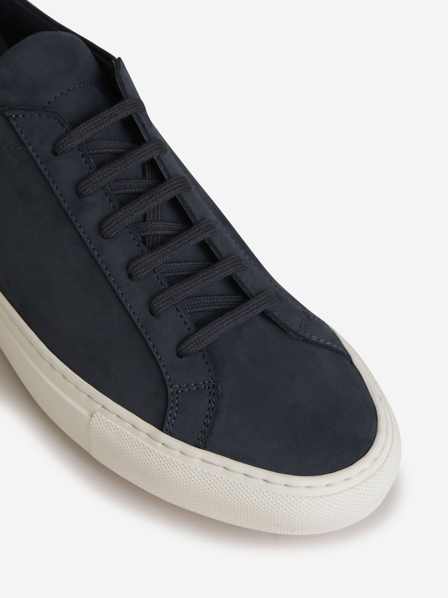 Outlet online Common Projects Hombre Sneakers Achilles color Gris Carbon sku 616-002236 03 - Foto 3