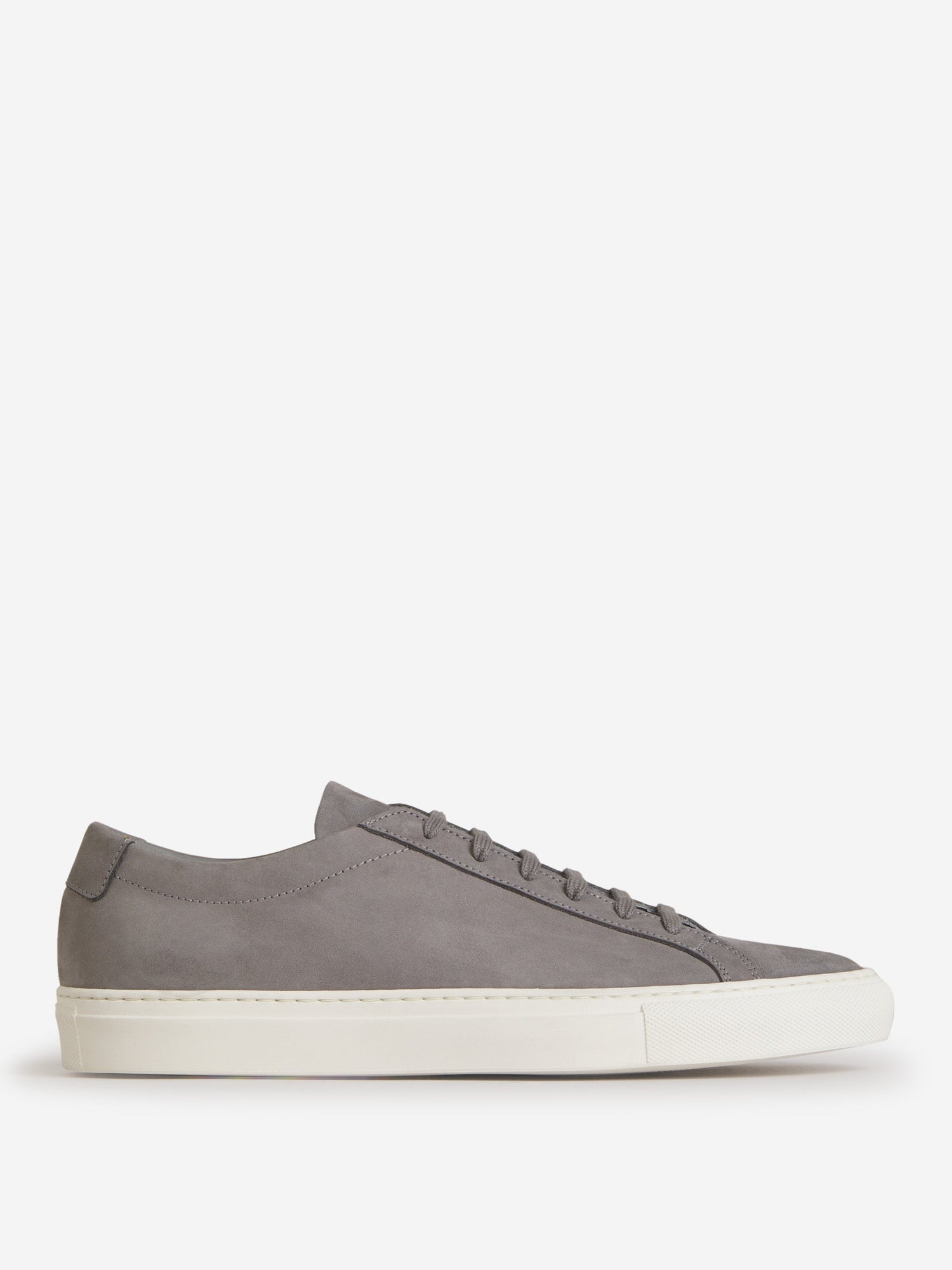 Outlet online Common Projects Hombre Sneakers Achilles color Gris Carbon sku 616-002236 03 - Foto 9
