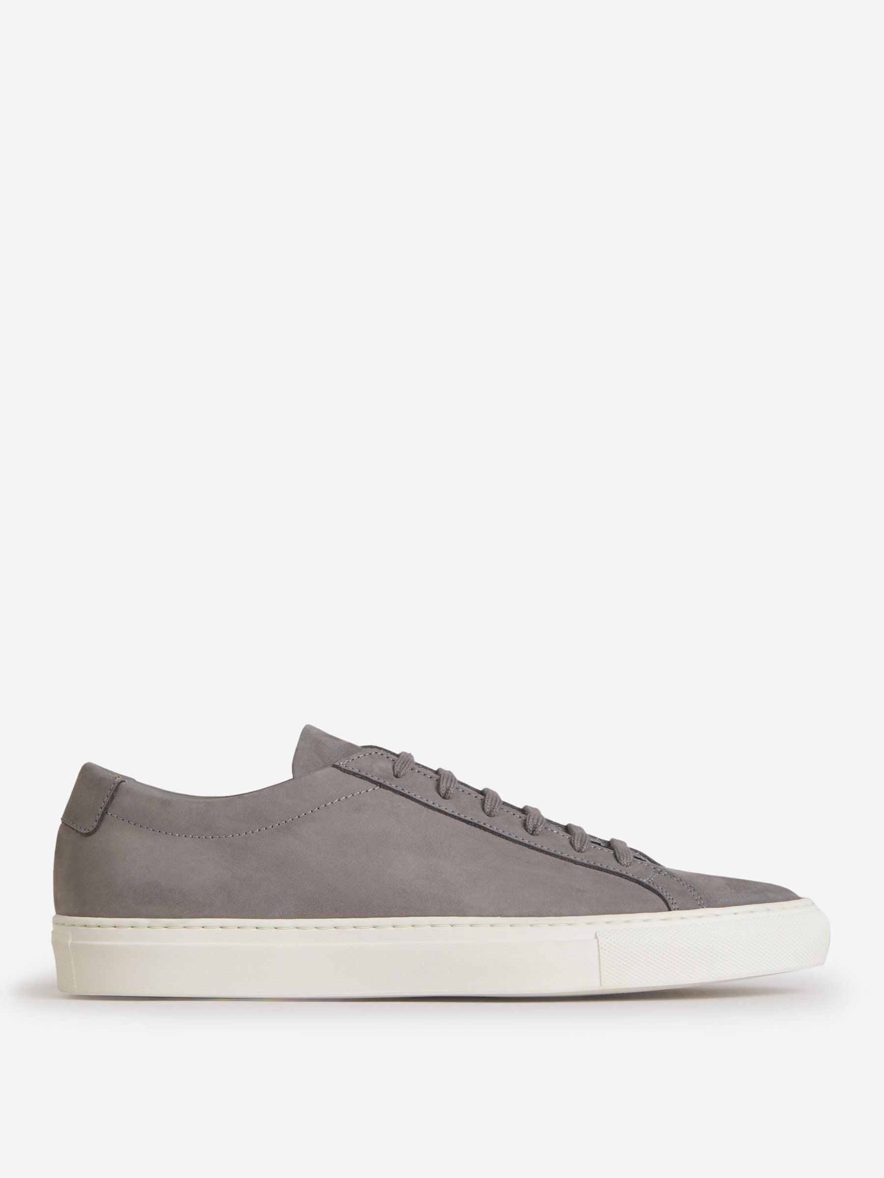 Outlet online Common Projects Hombre Sneakers Achilles color Gris Carbon sku 616-002236 03 - Foto 9