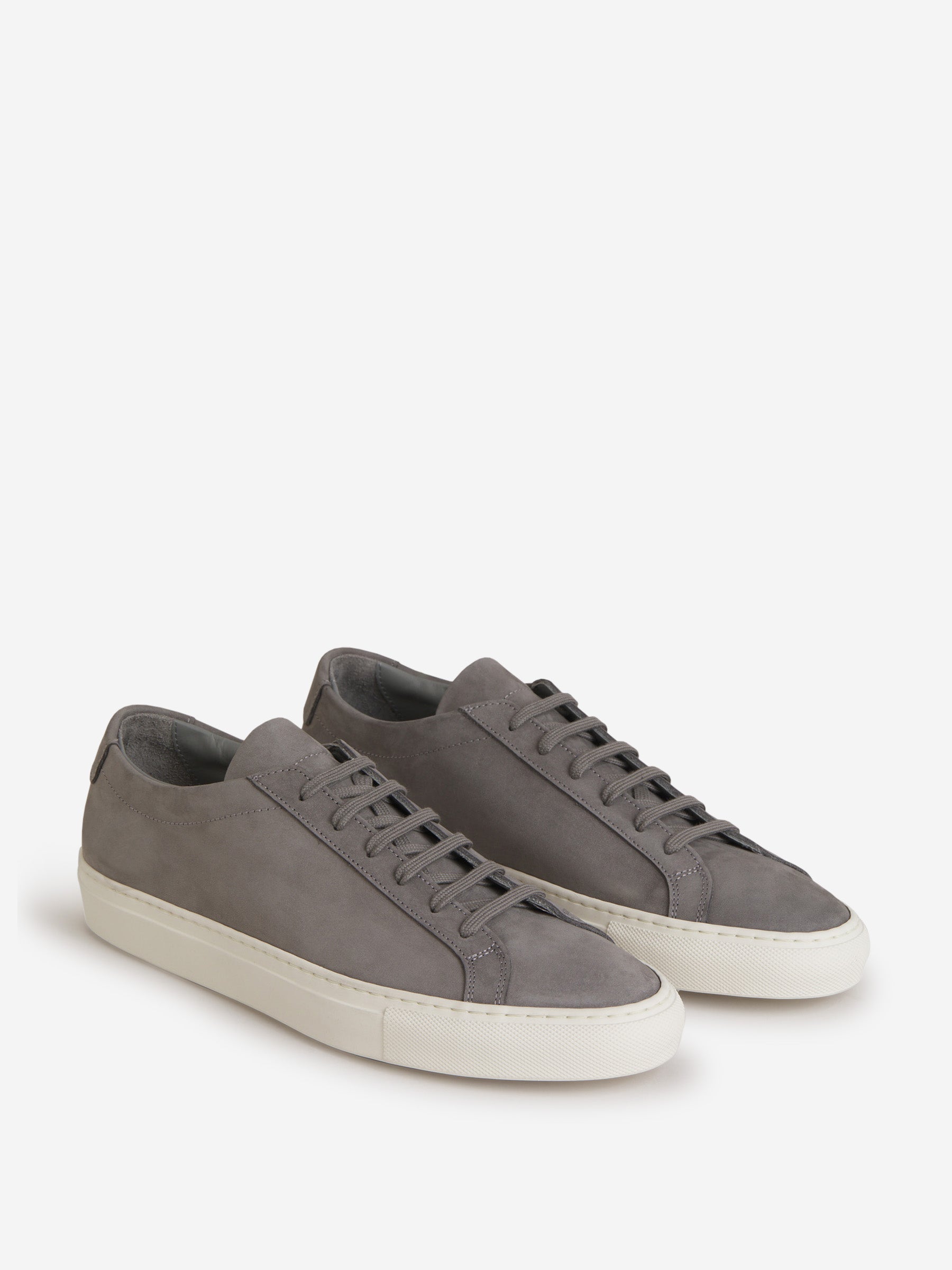 Outlet online Common Projects Hombre Sneakers Achilles color Gris Carbon sku 616-002236 03 - Foto 12