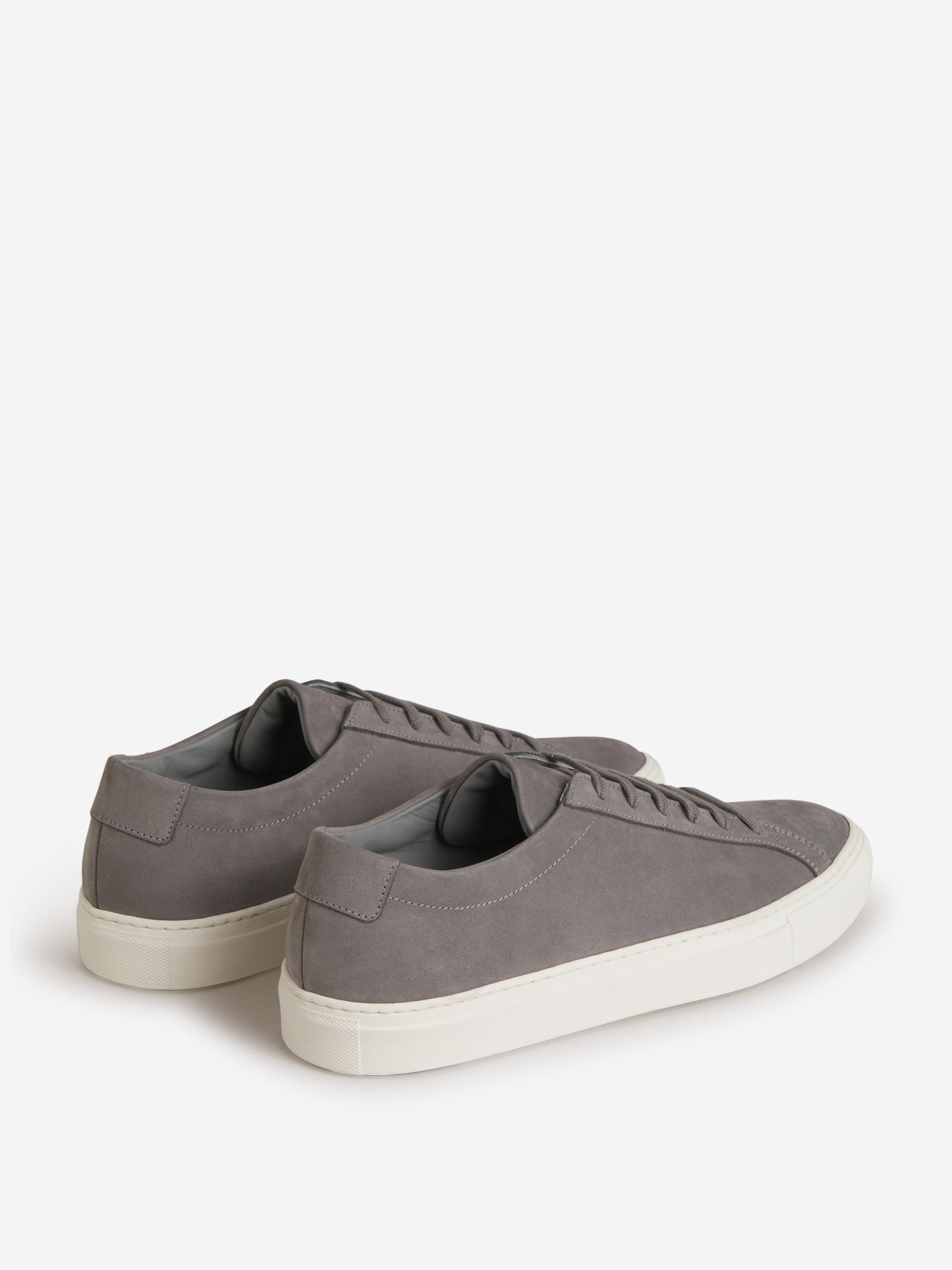 Outlet online Common Projects Hombre Sneakers Achilles color Gris Carbon sku 616-002236 03 - Foto 11