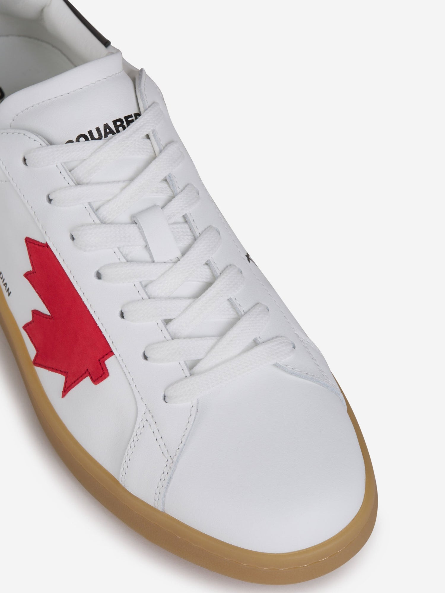 Outlet online Dsquared2 Hombre Sneakers The Canadian color Blanco sku 616-002269 02 - Foto 9