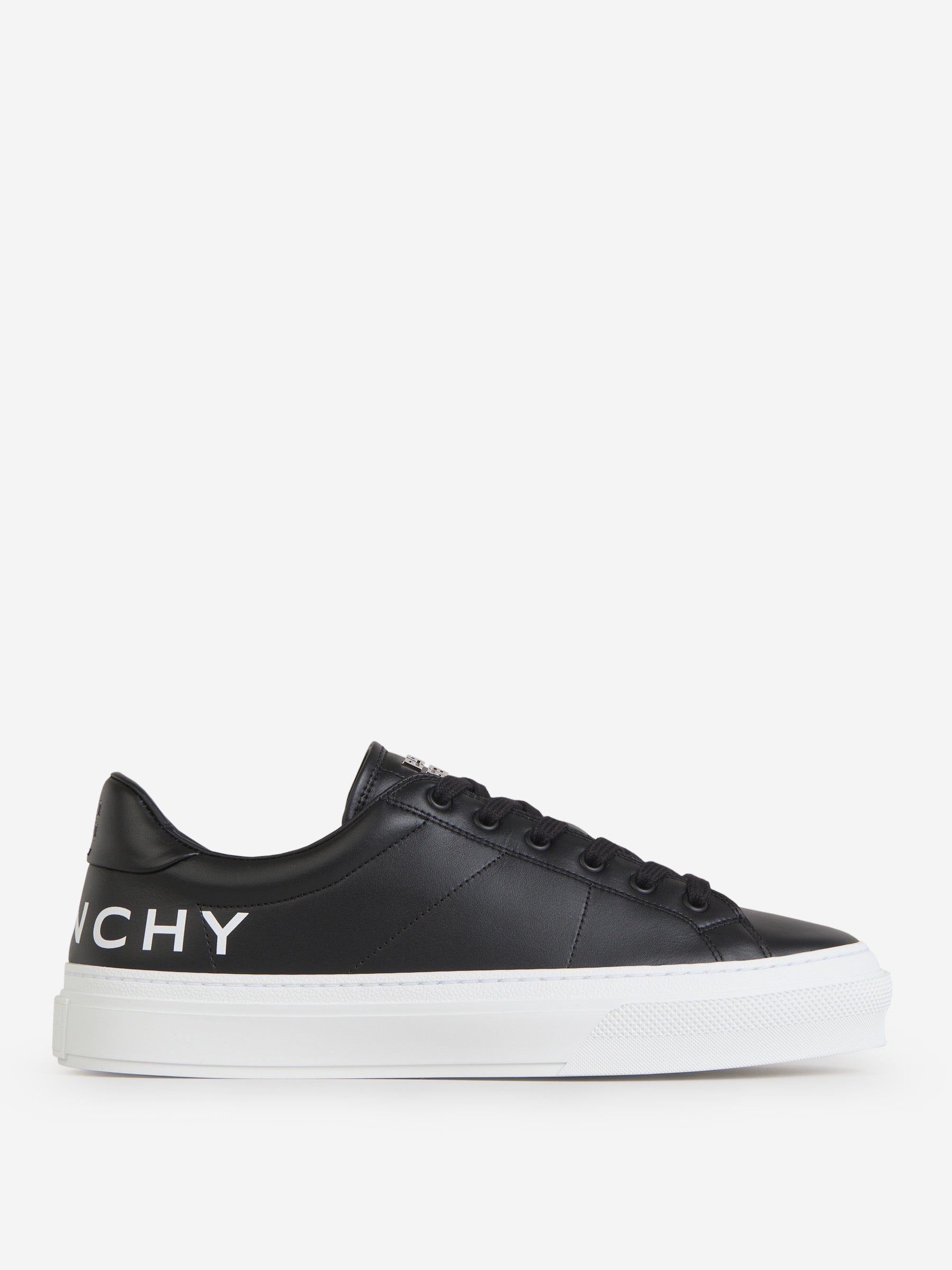 Outlet online Givenchy Hombre Sneakers City Sport color Negro sku 616-002356 01 - Foto 1