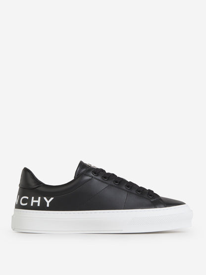 Outlet online Givenchy Hombre Sneakers City Sport color Negro sku 616-002356 01 - Foto 1