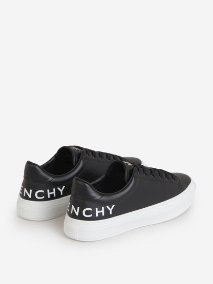 Outlet online Givenchy Hombre Sneakers City Sport color Negro sku 616-002356 01 - Foto 4
