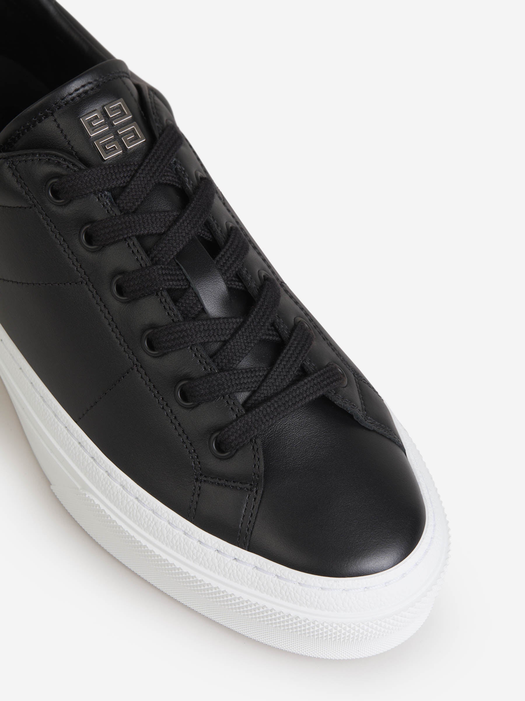 Outlet online Givenchy Hombre Sneakers City Sport color Negro sku 616-002356 01 - Foto 3