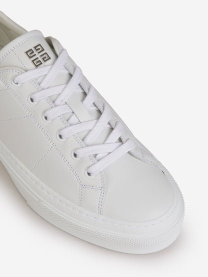 Outlet online Givenchy Hombre Sneakers City Sport color Negro sku 616-002356 01 - Foto 8