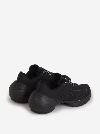 Outlet online Givenchy Hombre Sneakers TK-MX color Negro sku 616-002360 01 - Foto 3