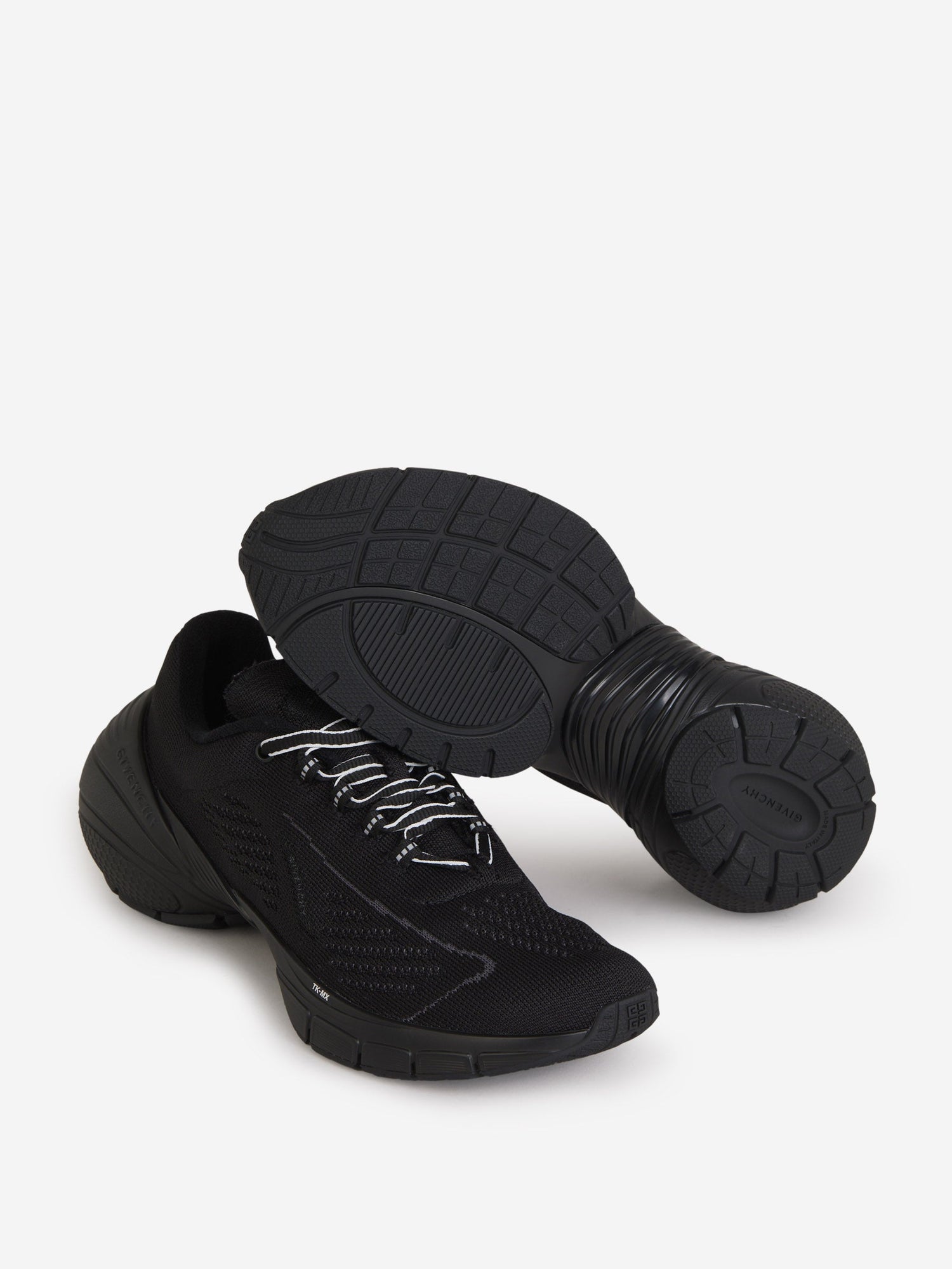 Outlet online Givenchy Hombre Sneakers TK-MX color Negro sku 616-002360 01 - Foto 4
